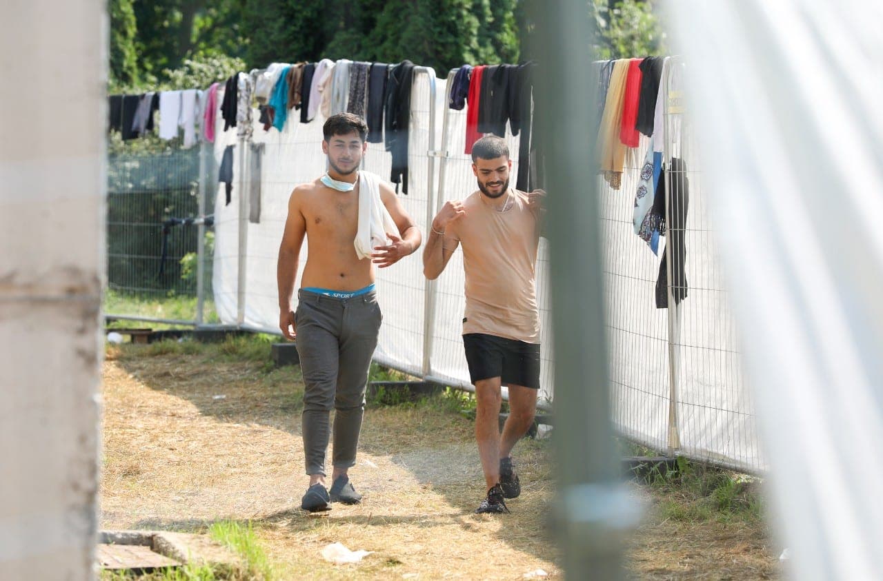 Lenkai žada ignoruoti ES priimtą Migracijos paktą