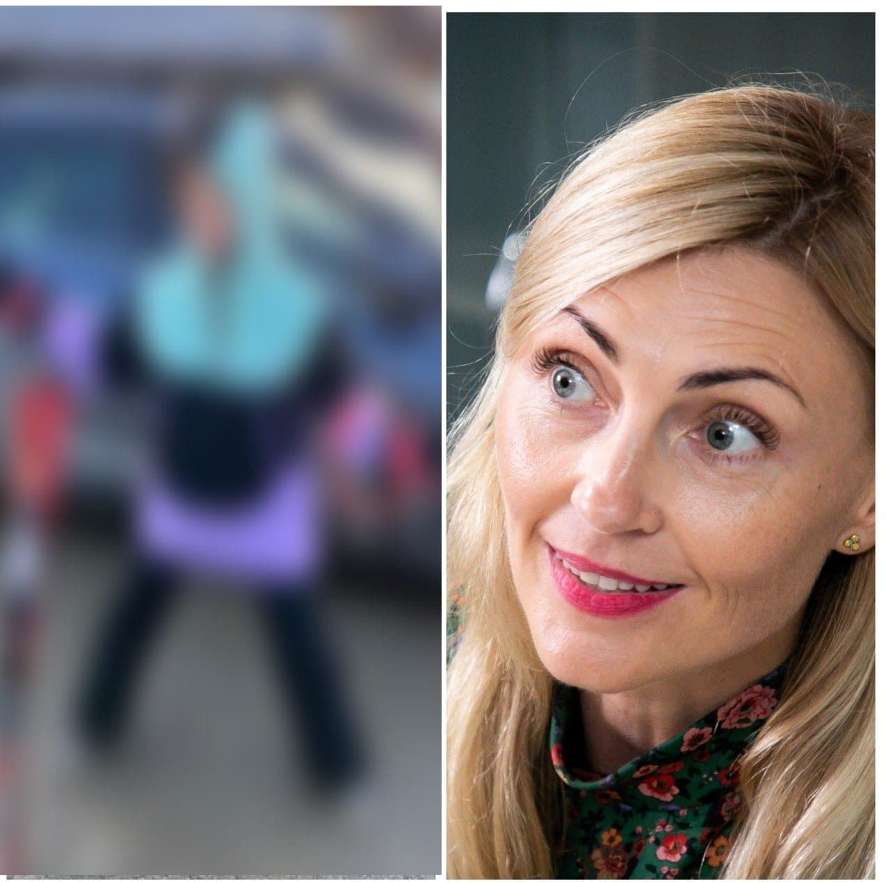 Vos spėjus surasti mergaitę įsikišo ir vaiko teisių „gynėjai“: liepia trinti Agotos nuotraukas