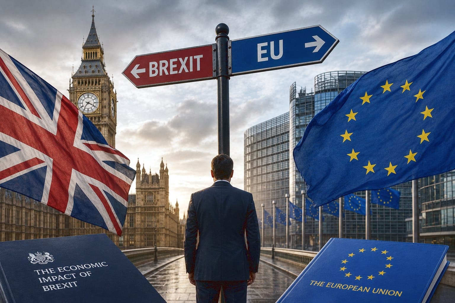 Britanijos sugrįžimas į ES vėl tapo politiniu sprogmeniu: ministras prabilo apie „neišvengiamybę“