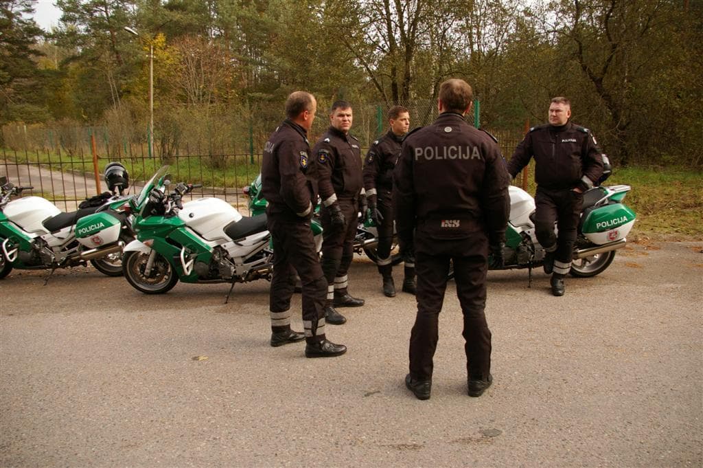 Vairuotojams ir pėstiesiems: ką tikrins policija balandžio mėnesį?