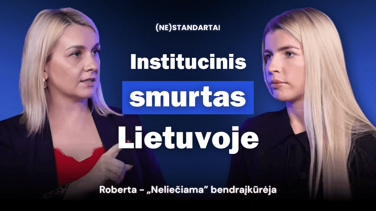 Pagalba ar kontrolė? Ką šeimos patiria vaikų teisių sistemoje | (Ne)standartai 77TV