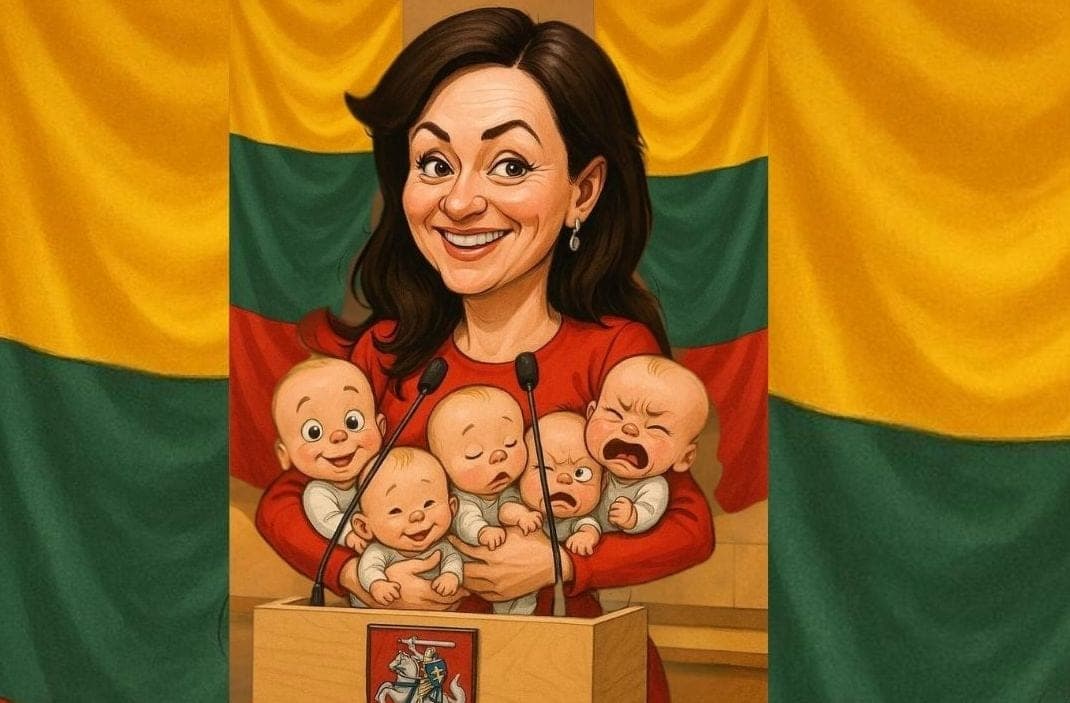 Seimas imasi demografijos: štai, ką planuojama keisti Lietuvoje iki 2030 metų