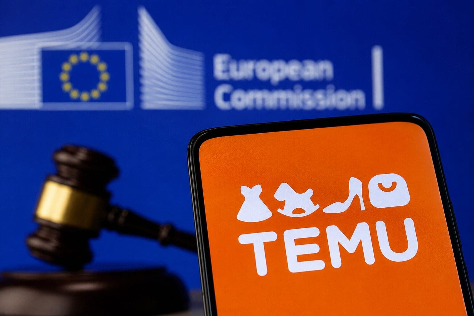 „Temu“ sulaukė šimtamilijoninės baudos: Briuselis prakalbo apie pavojų vartotojams