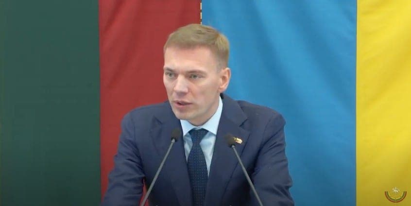 M. Puidokas rėžė: Stambulo konvencija brukama net ukrainiečių gyvybių sąskaita (VIDEO)