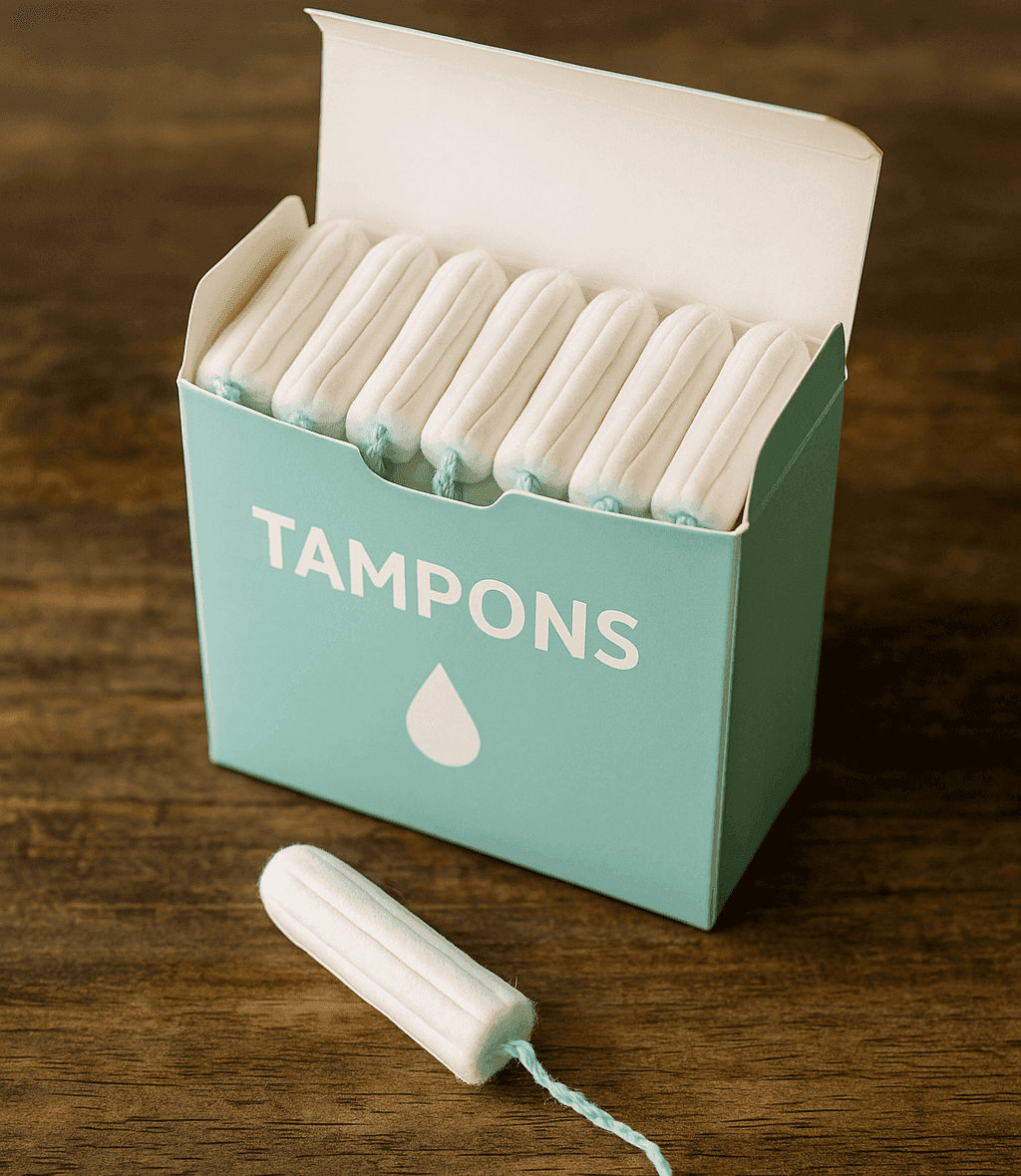 Tamponuose rastas 40 kartų didesnis toksiškų pesticidų kiekis nei leistina norma vandenyje