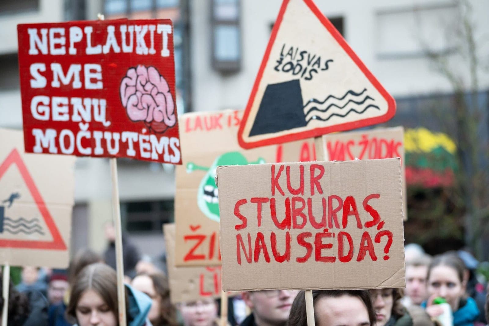 Prokuratūra nustatė pažeidimų LRT