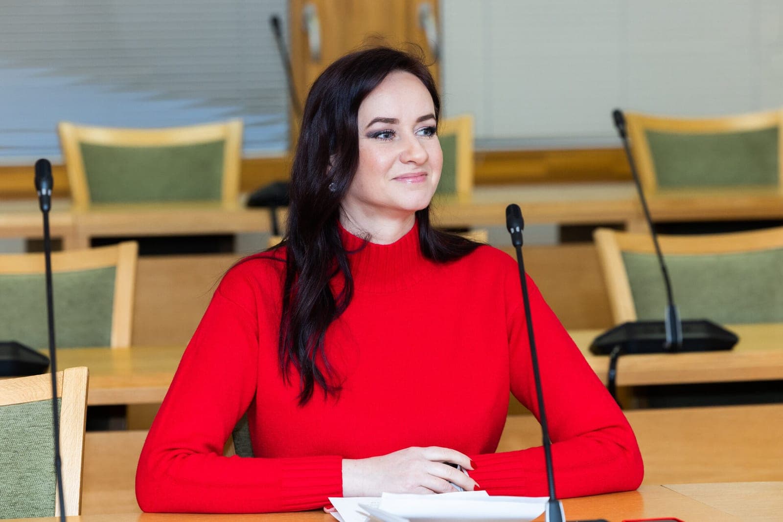 Kas laukia I. Ruginienei tapus premjere: didins atlyginimus mokytojams ir patvirtins partnerystę?
