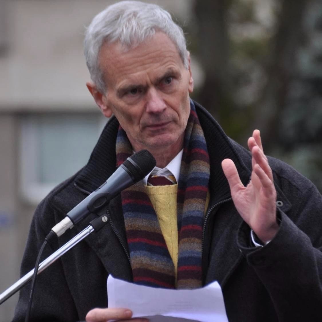 E. Vaitkus į seimo rinkimus ves Lietuvos liaudies partiją