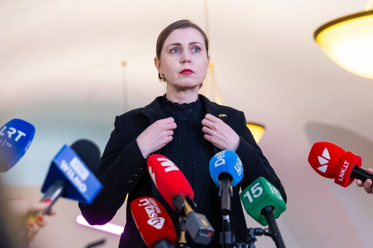 Lietuva atsidūrė tarptautinės žiniasklaidos centre: sulaukėme ir CNN, ir BBC dėmesio