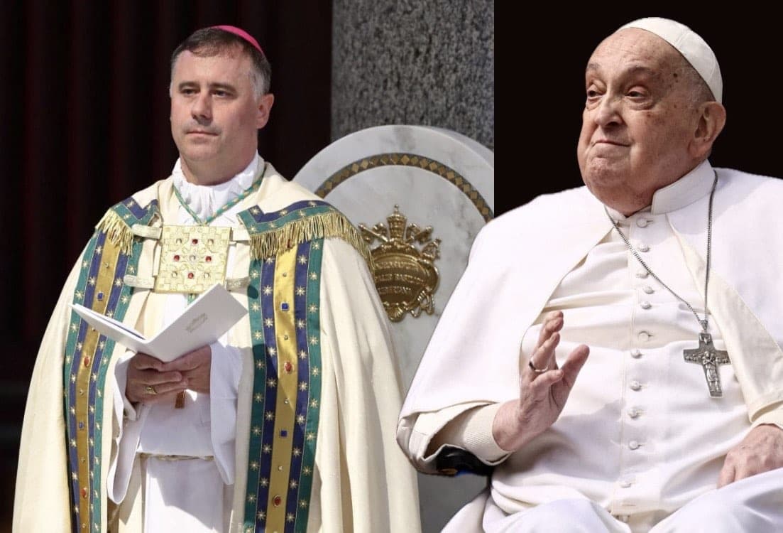 Pranciškui mirus pasaulis laukia naujienų apie įpėdinius, o už laidojimo ceremoniją atsakingas lietuvis