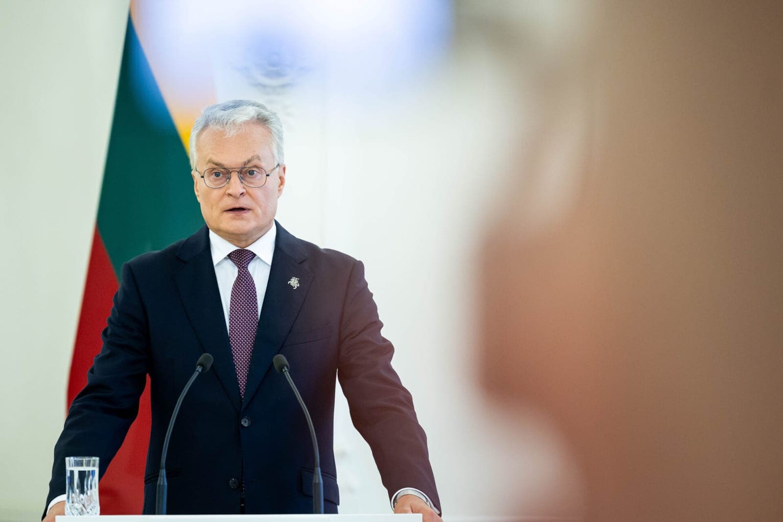 EK pristatė 800 mlrd. eurų gynybos planą – Nausėda ragina skubiai pasinaudoti lėšomis