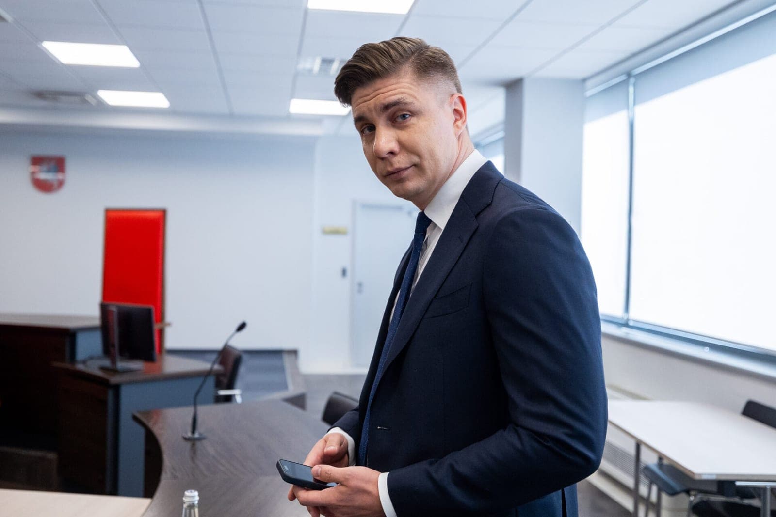 Padėtas taškas M. Sinkevičiaus „čekiukų“ byloje: buvęs meras į pareigas sugrįžti nebegalės?
