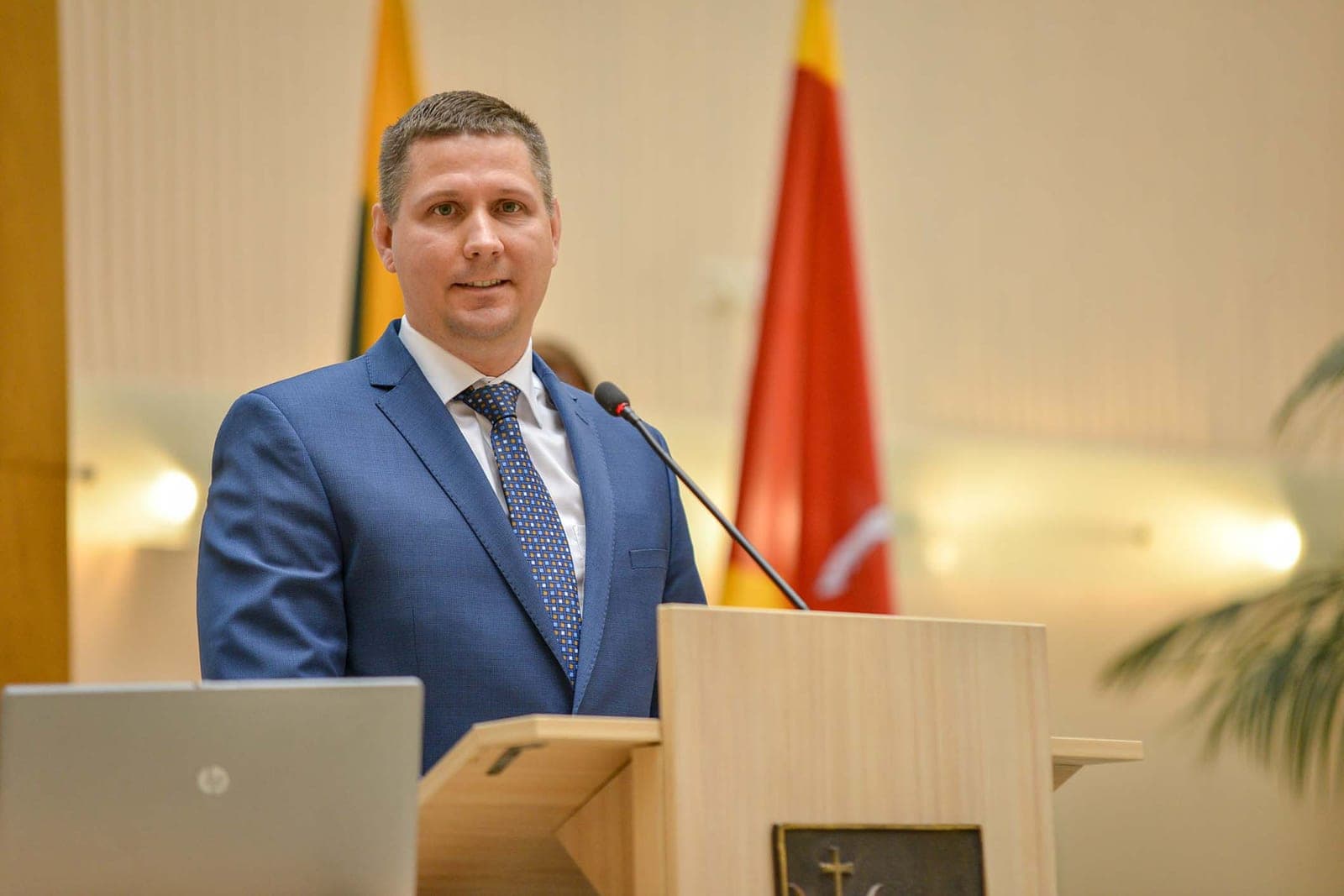 Aukščiausiasis Teismas atmetė už 260 tūkst. eurų kyšio priėmimą kalinčio V. Šiliausko skundą