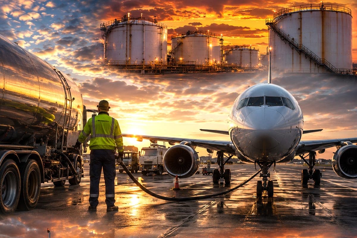 Lėktuvai ryja milijardus: kodėl aviacinis kuras vėl tapo tylia bilietų kainų bomba