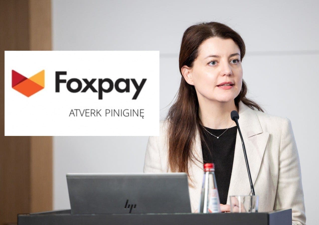 Po sulaikymų „Foxpay“ skandale M. Navickienė narystės TS-LKD partijoje nestabdys