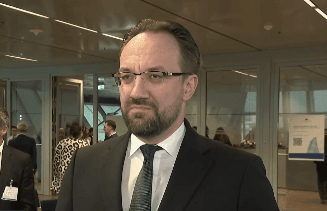 ECB vėl kelia palūkanas: G. Šimkus perspėja – tai dar gali būti ne pabaiga