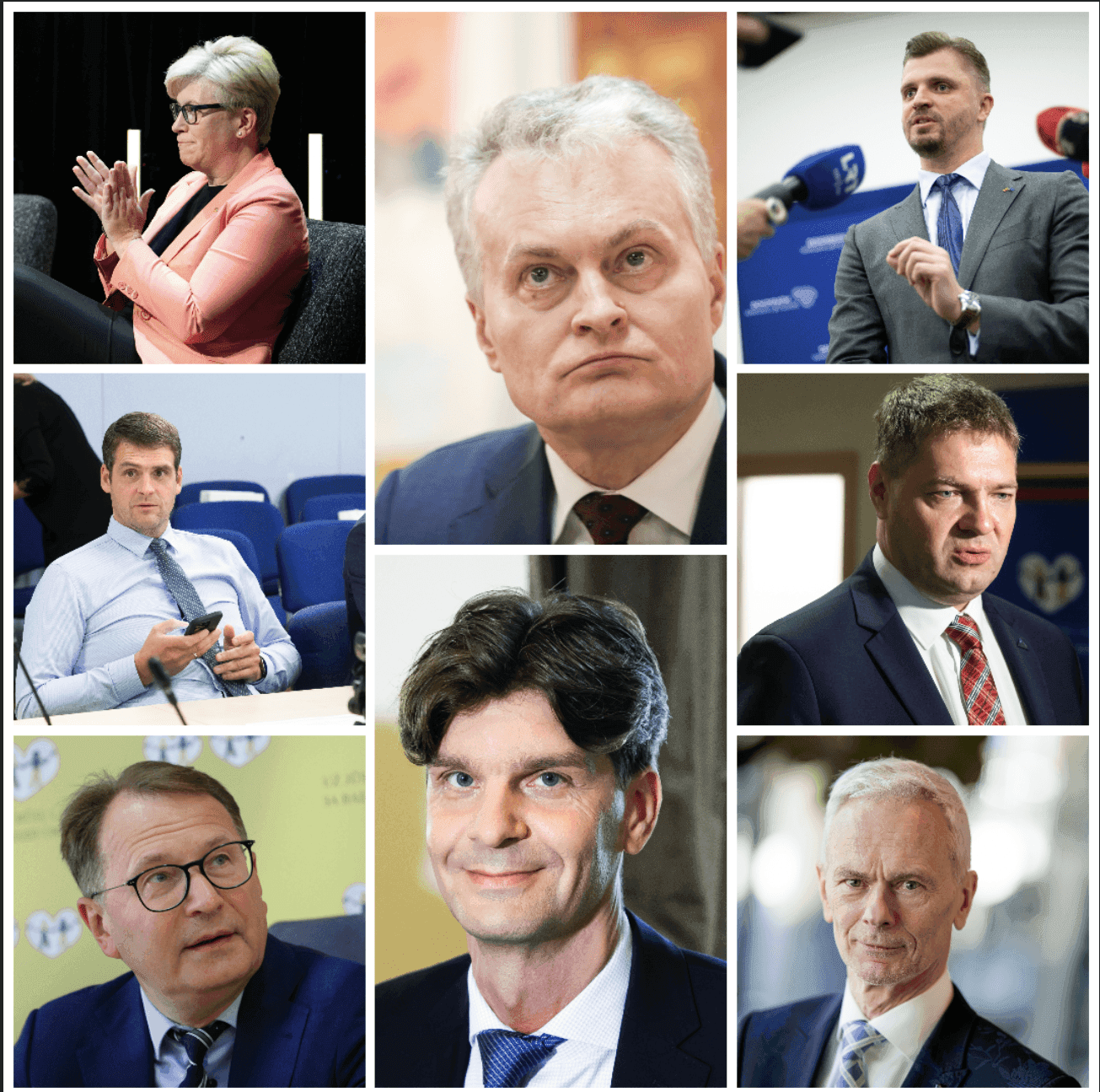77.lt analizuoja kandidatų rinkimų programas: ką jie kalba apie šeimą?