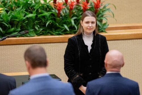 D. Šakalienė apie dingusius JAV karius: vyksta labai sudėtingas operacijos etapas