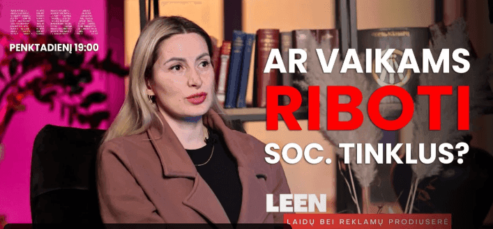 Leen Kozlova laidoje „Riba“: kulkų pirkimas taikos neįžiebs