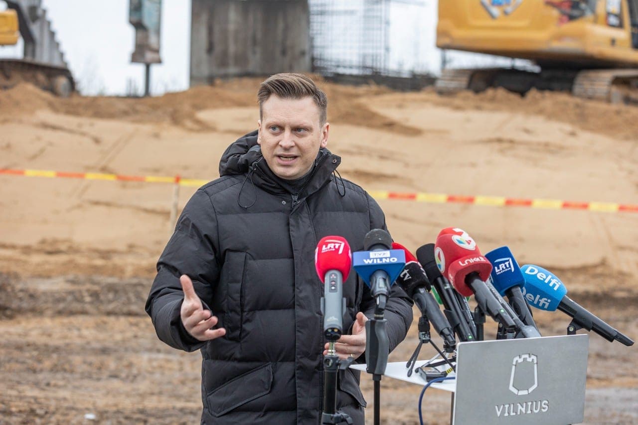 V. Benkunskas: po aviakatastrofos paskelbta lokali ekstremali situacija nelaimės teritorijoje