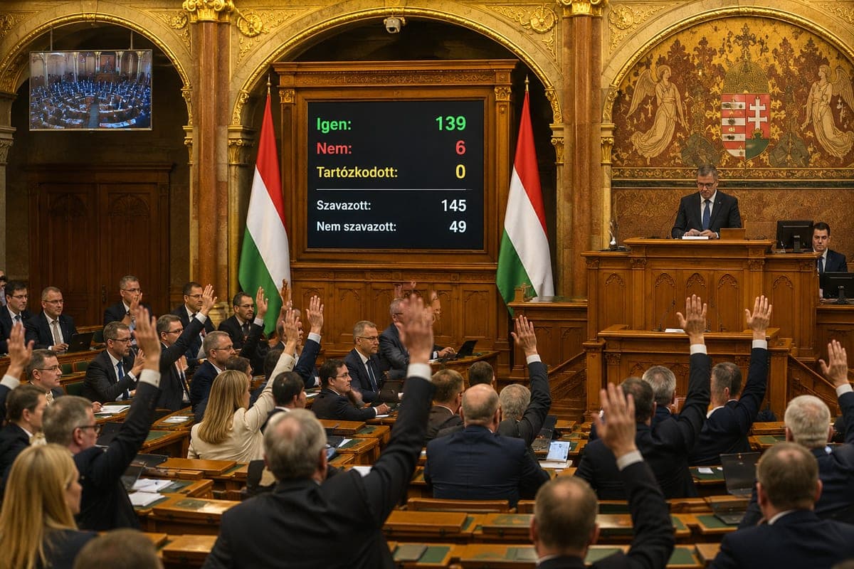 Vengrijos parlamentas pašalino prezidentą: P. Magyar pradeda griauti V. Orbáno paliktą valdžios sistemą