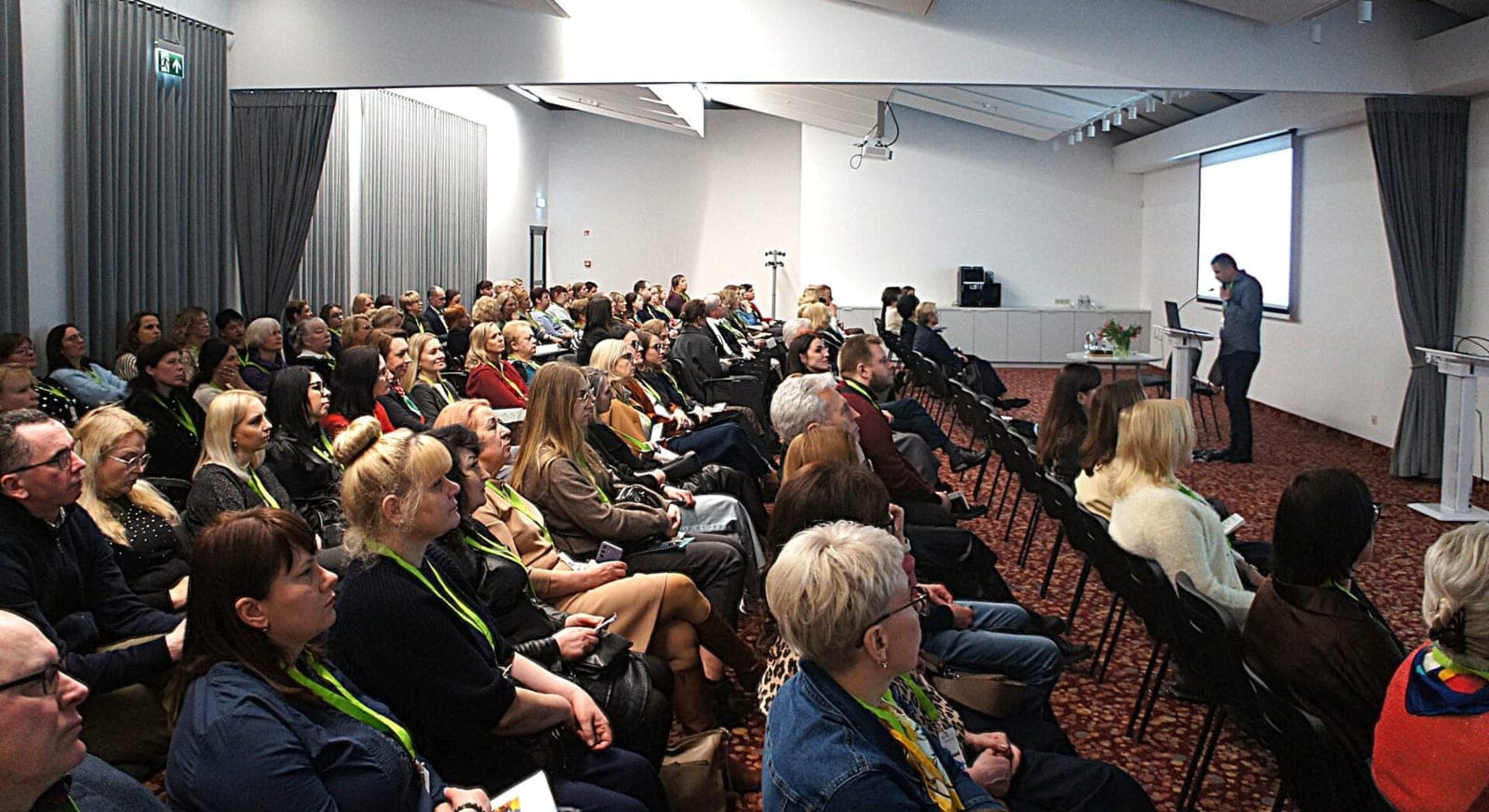 „Inkstų sveikata svarbi kiekvienam. Rūpinkimės žmonėmis ir planeta“ konferencijoje aptarti sudėtingiausi nefrologiniai atvejai