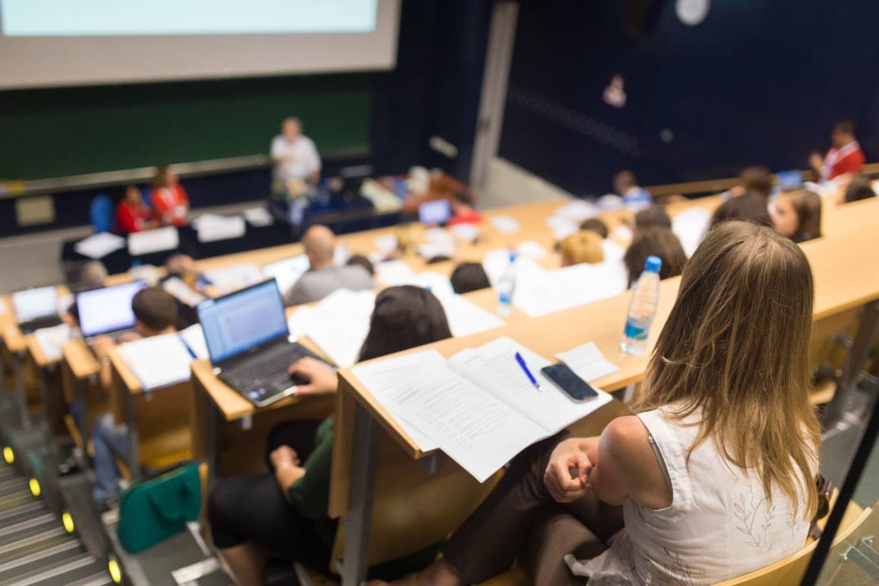 Parodoje „Karjera & Studijos Lietuvoje 2025“ – aktualiausia informacija stojantiesiems
