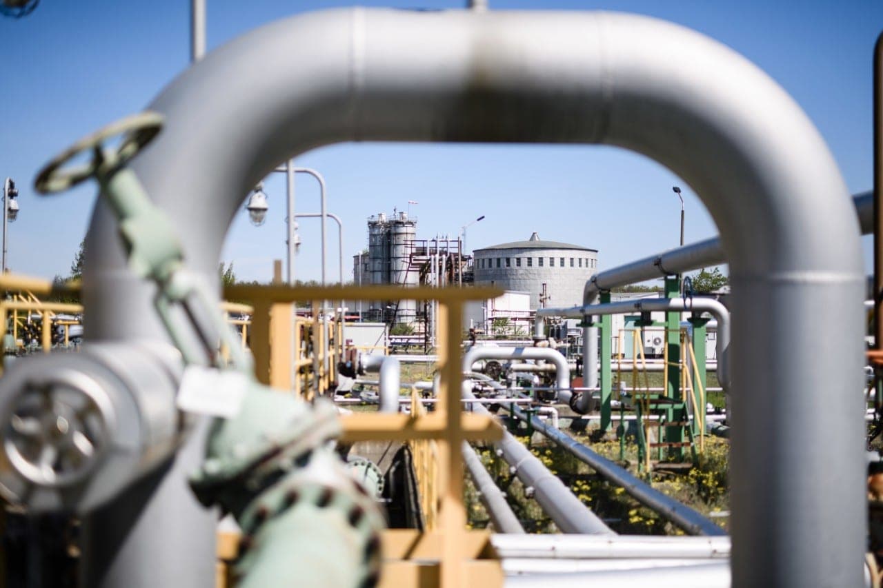 Kas susprogdino „Nord Stream“? Švedija baigė tyrimą