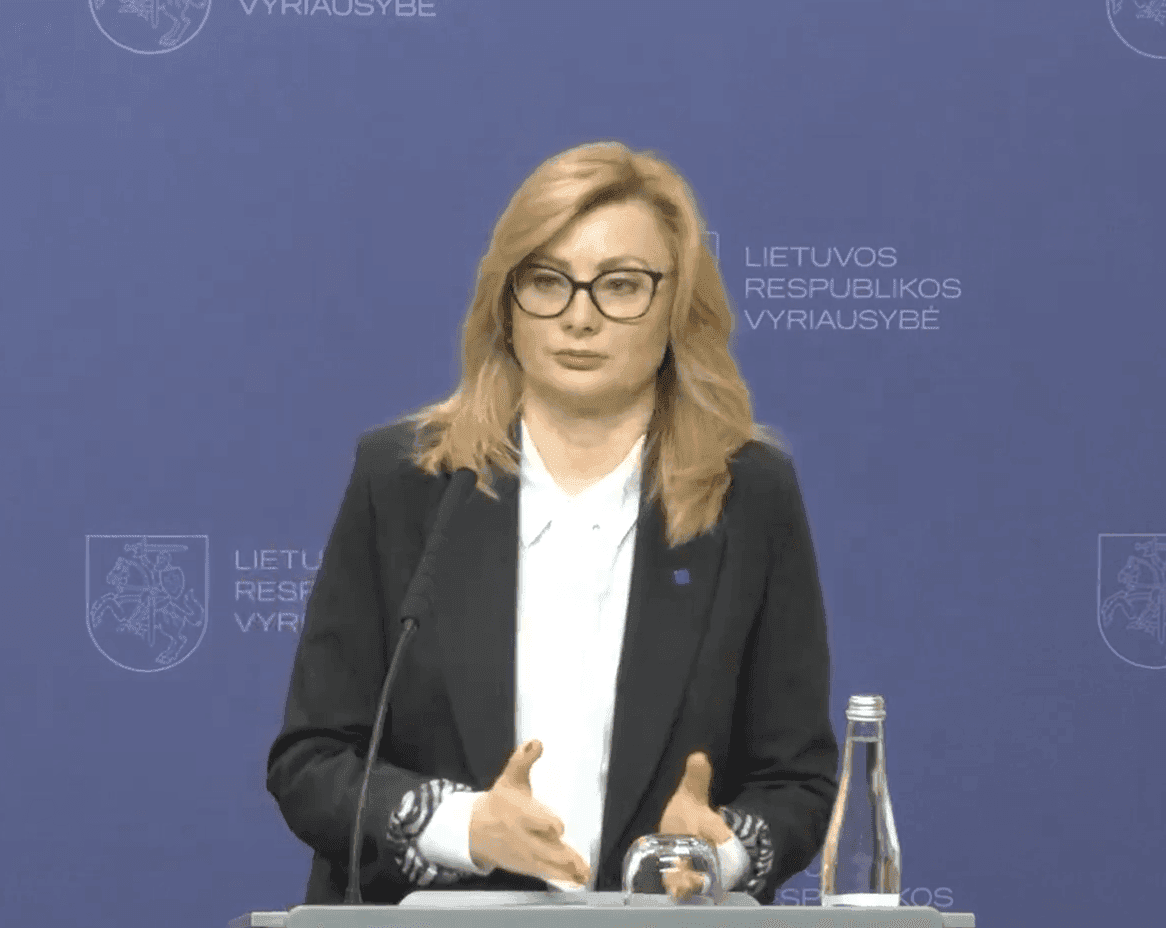Teismai skundžiasi vienu mažiausių finansavimų ES: Vyriausybė sudarė darbo grupę