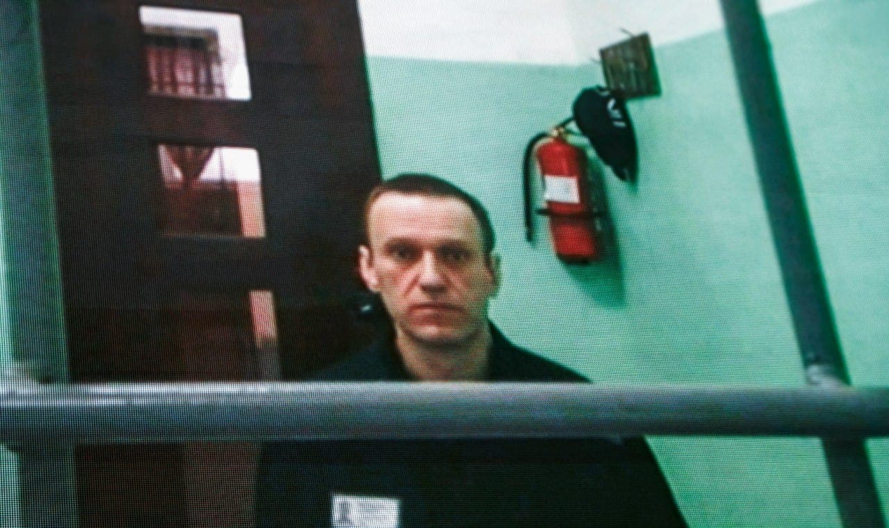 Kur ir kodėl slepiamas Aleksejus Navalnas?