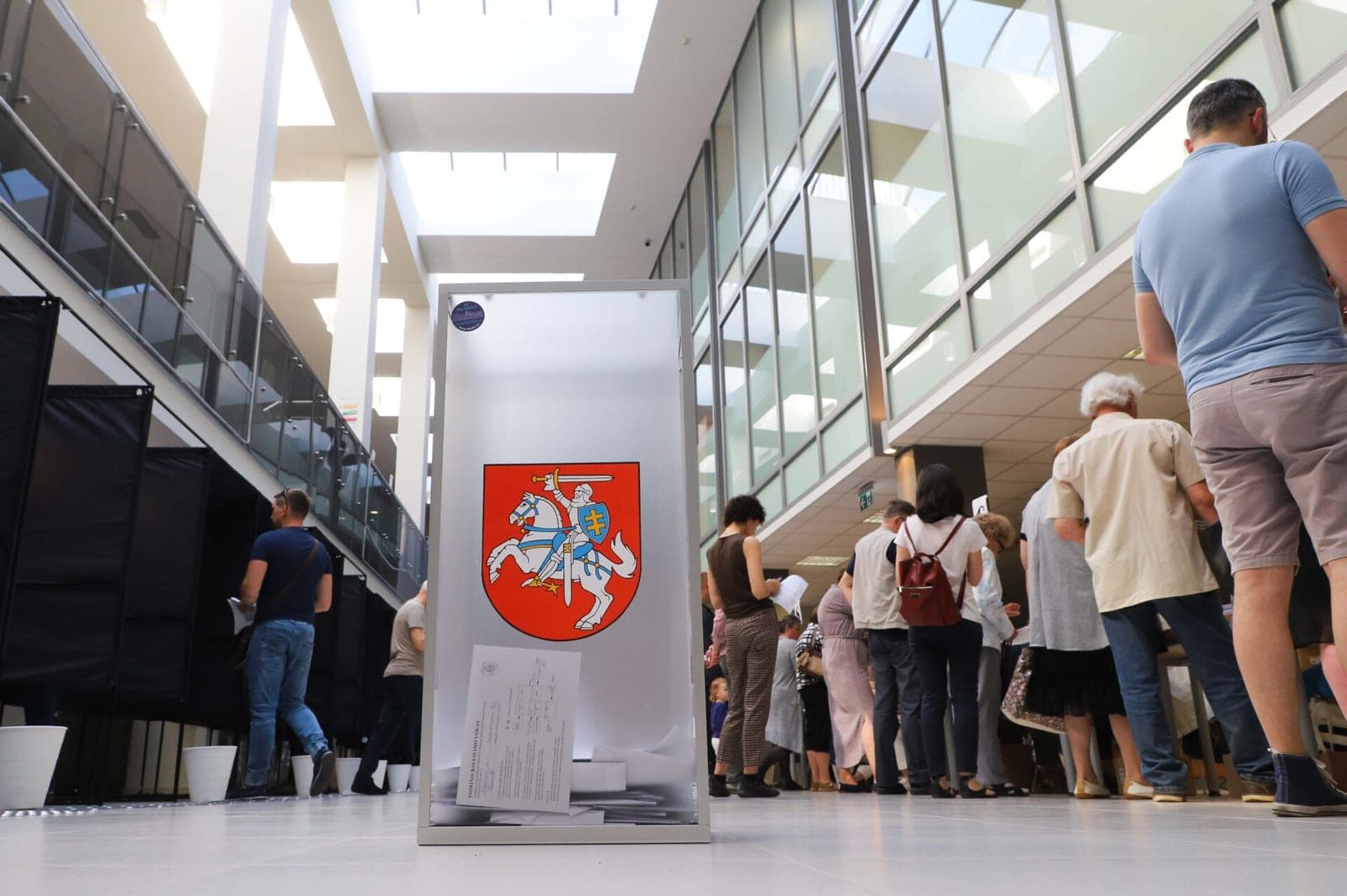 Teismas kirto VRK: sprendimas neskelbti E. Vaitkaus programos – neteisėtas