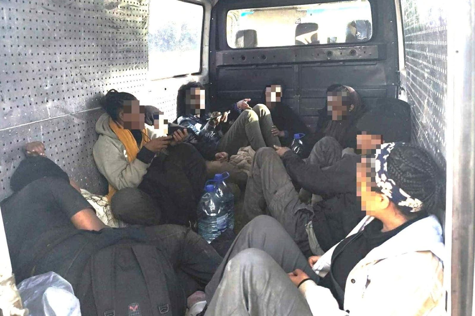 Per Lietuvą į Vokietiją: neteisėta migracija iš Latvijos per metus išaugo daugiau nei dvigubai