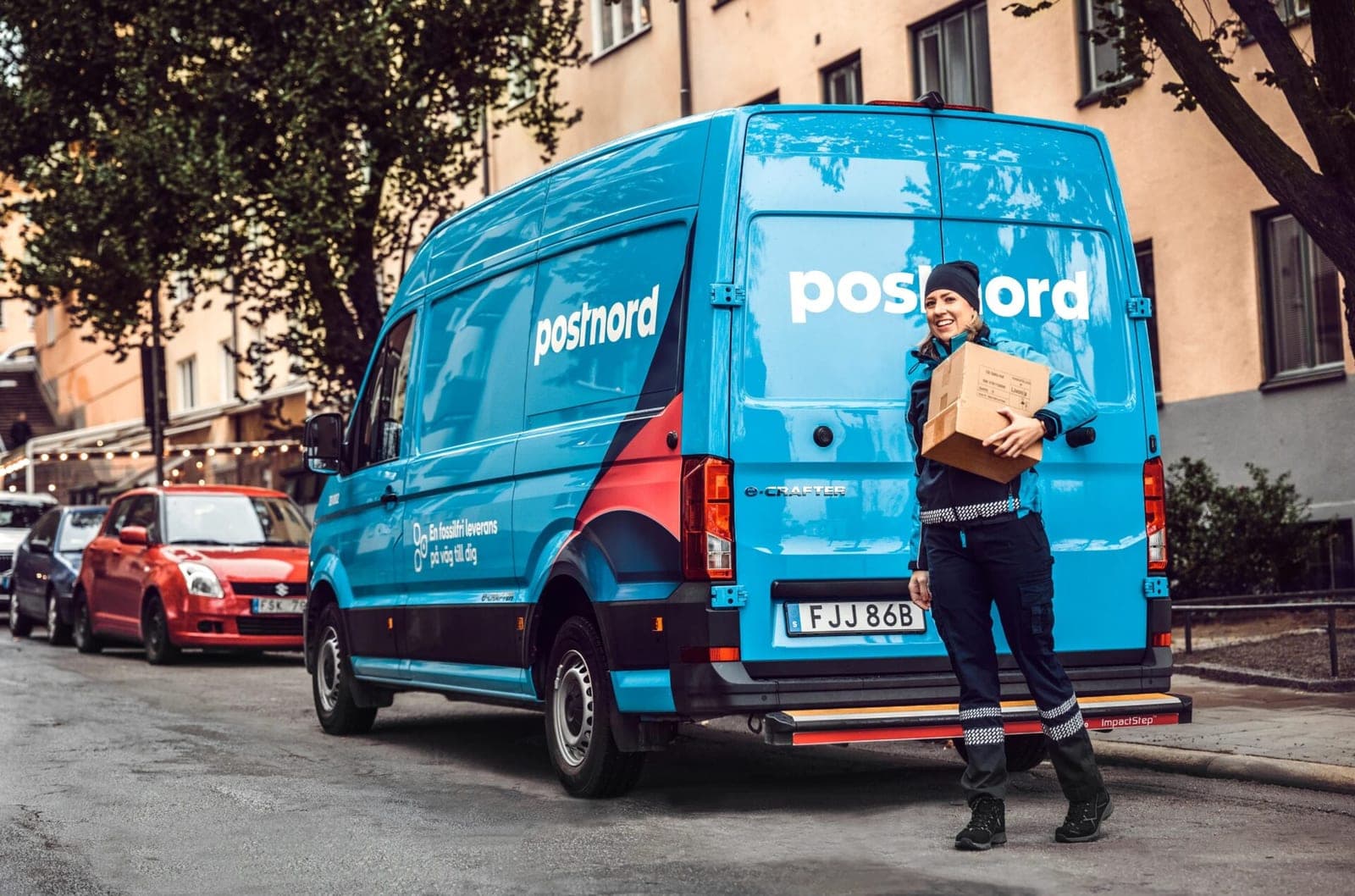 Uždaromas 400 metų veikęs Danijos paštas „PostNord“
