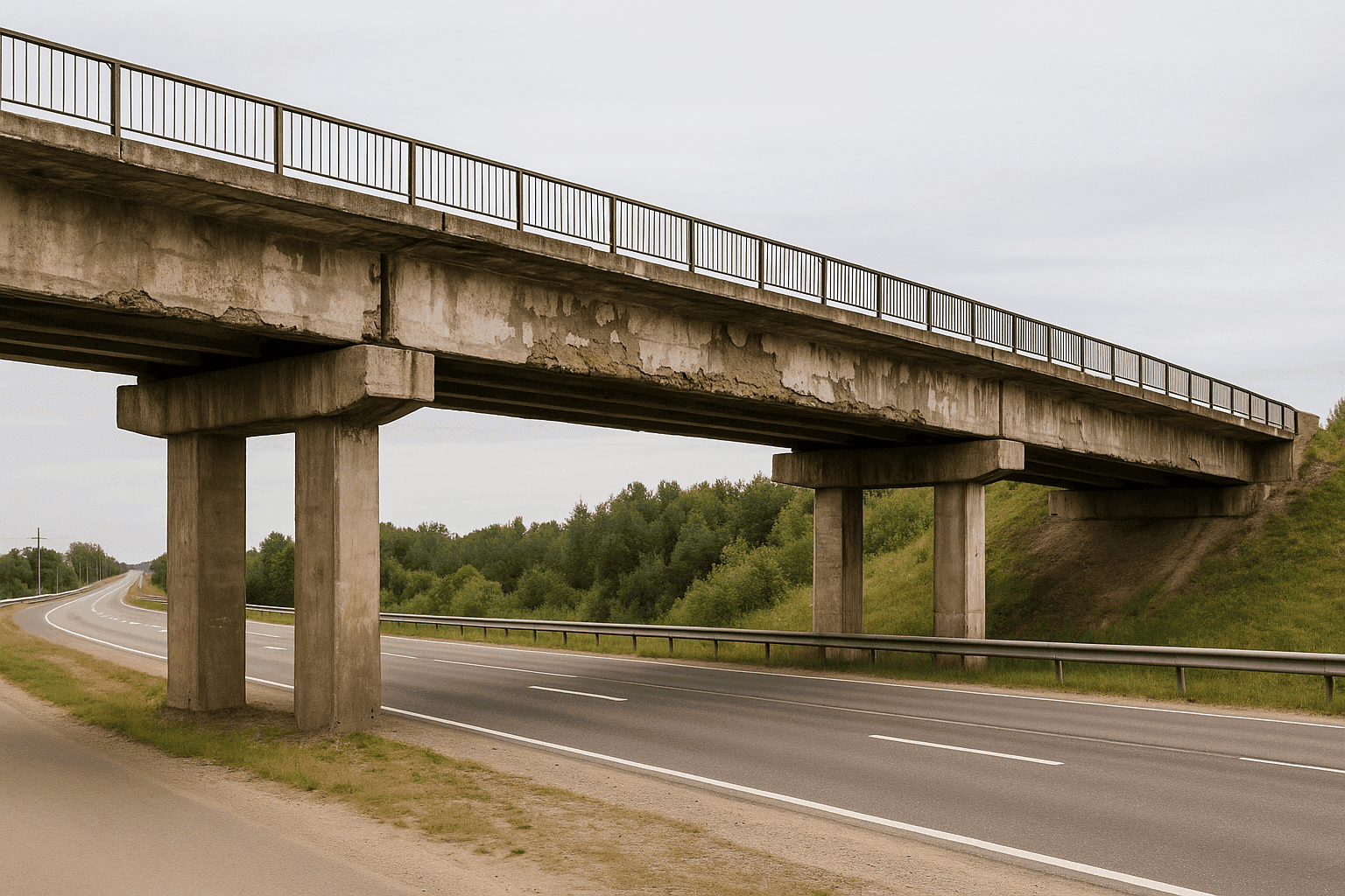 Lietuvoje daugiau nei 6 700 km prastos būklės kelių – iki rudens sutvarkys 30 km
