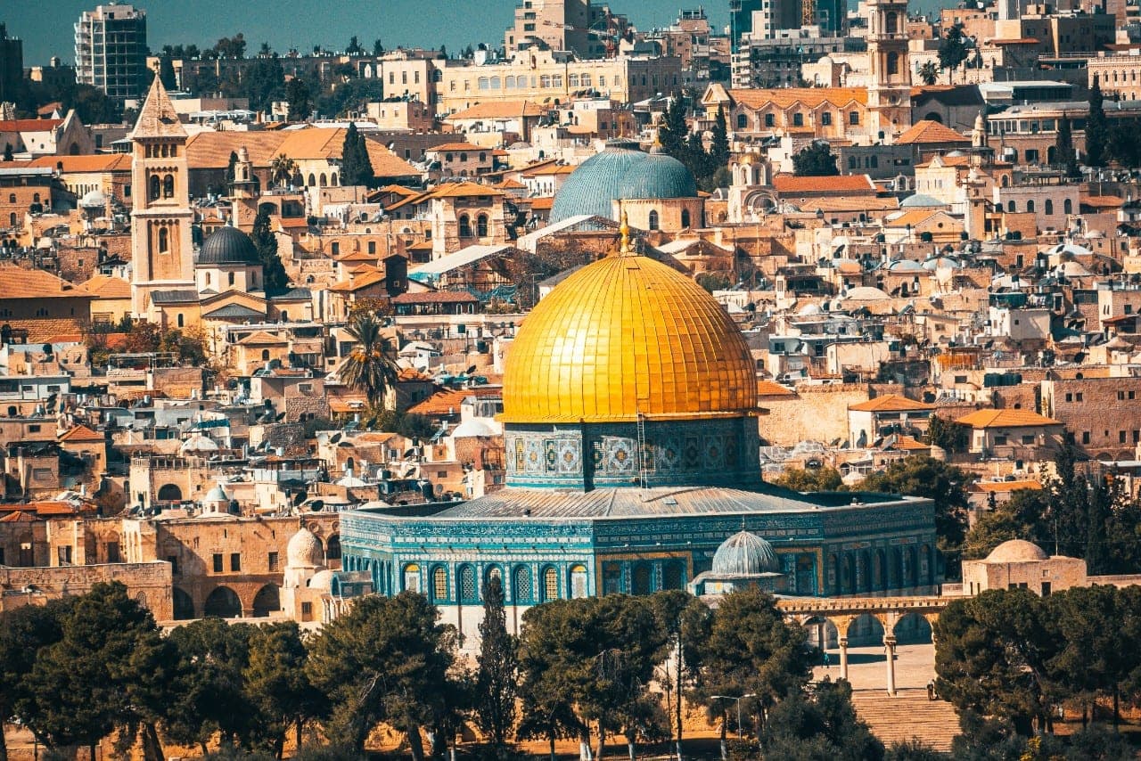Izraelio valstybės sukūrimas: svajonę turėti savo šalį greitai pakeitė imperialistinis godumas