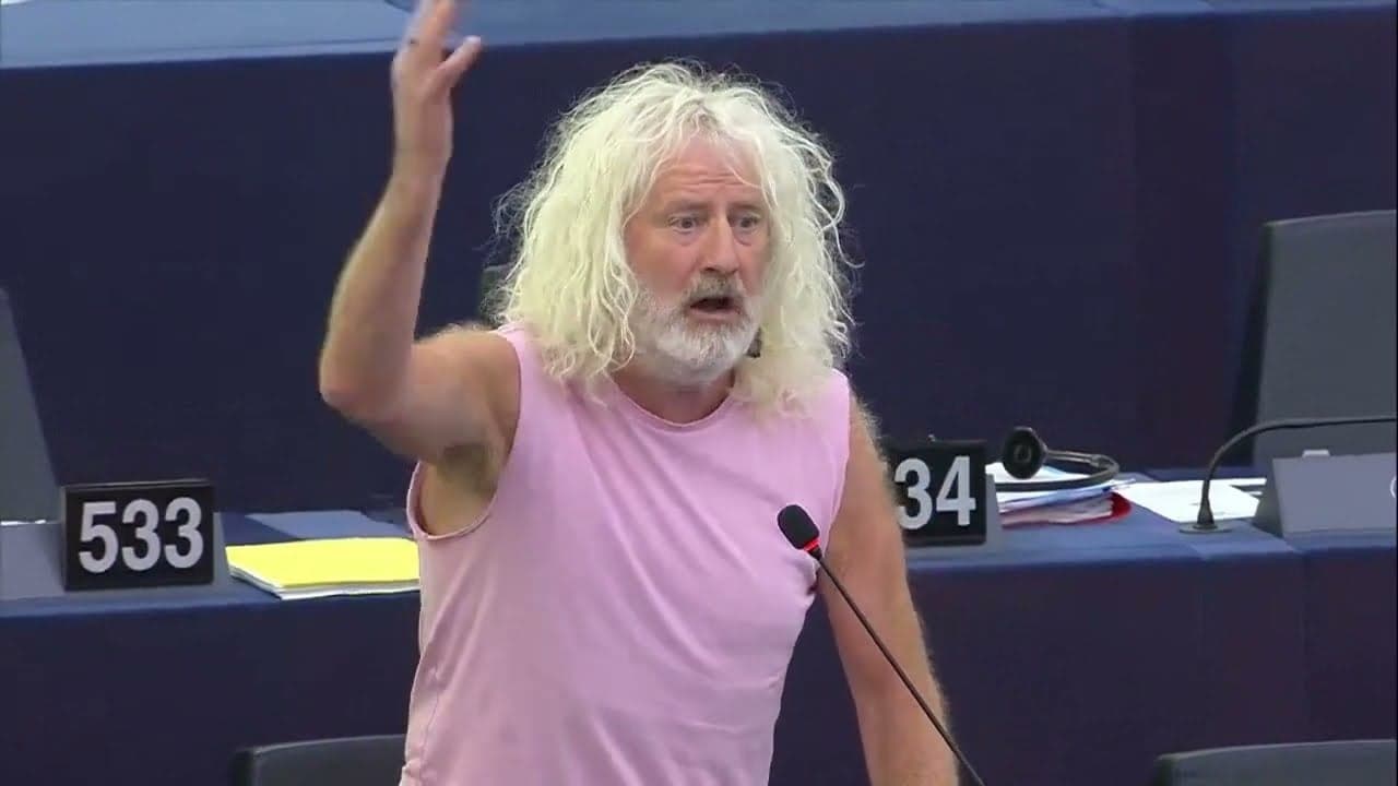 Europos Parlamento narys sankcijas Rusijai pavadino neteisėtomis