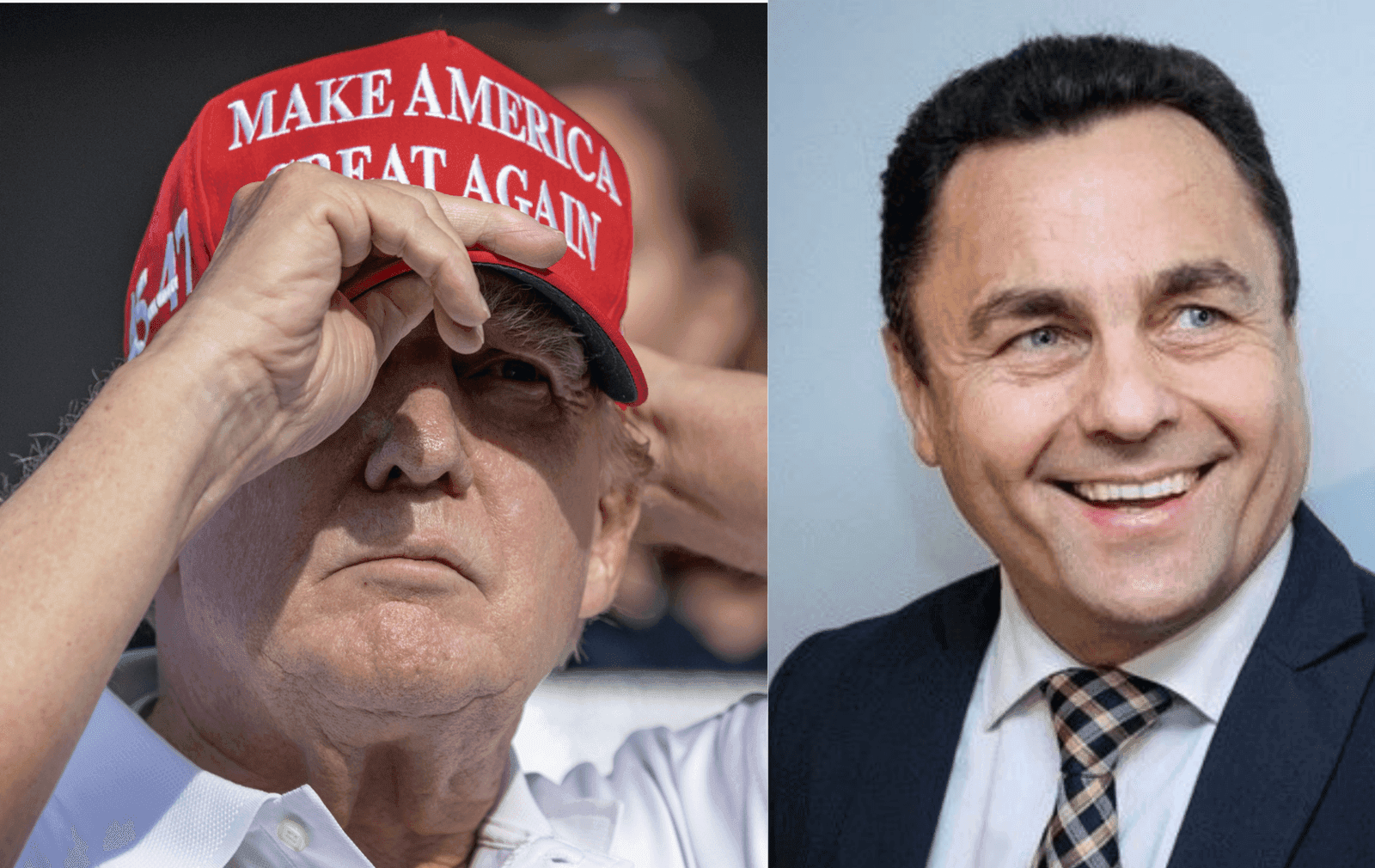 D. Trumpo rinkiminis štabas Lietuvoje: atskleidė kodėl tokio reikia