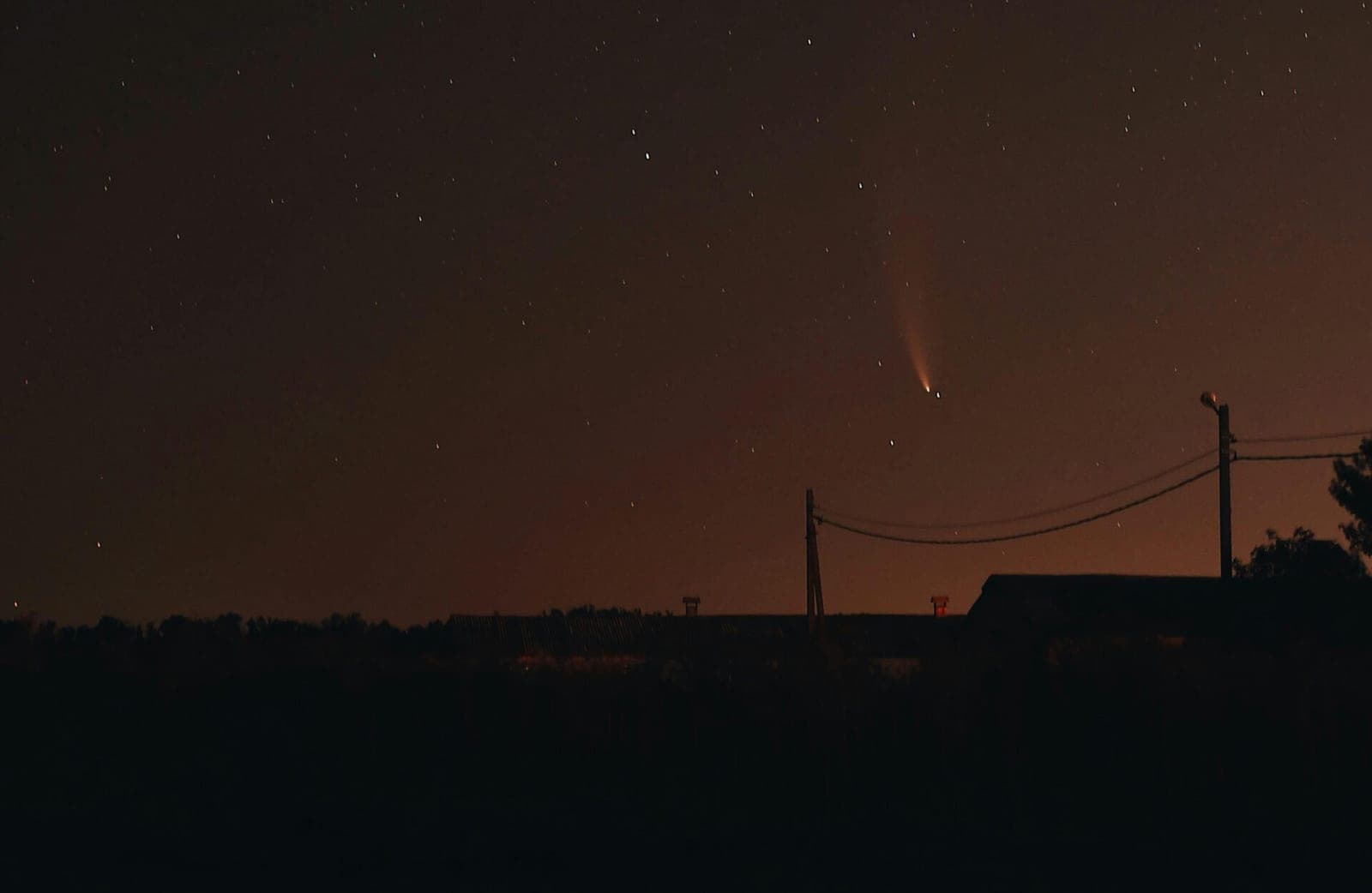 Perseidų meteorų lietus: rugpjūčio naktimis Lietuvoje gali sužibėti dangaus reginys