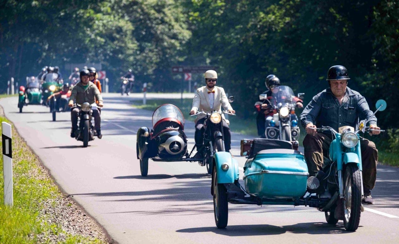 Motociklų sezonas įsibėgėja: kodėl svarbu vairuoti atidžiau?