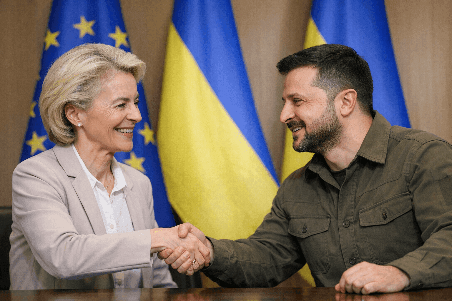 ES toliau žada 90 mlrd. eurų Ukrainai, nepaisant Vengrijos blokados