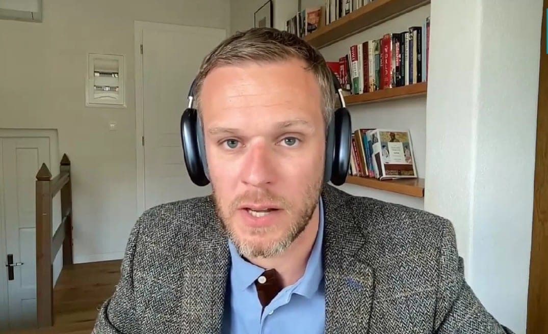 Iš politikos pasitraukęs G. Landsbergis tapo tinklaraštininku?