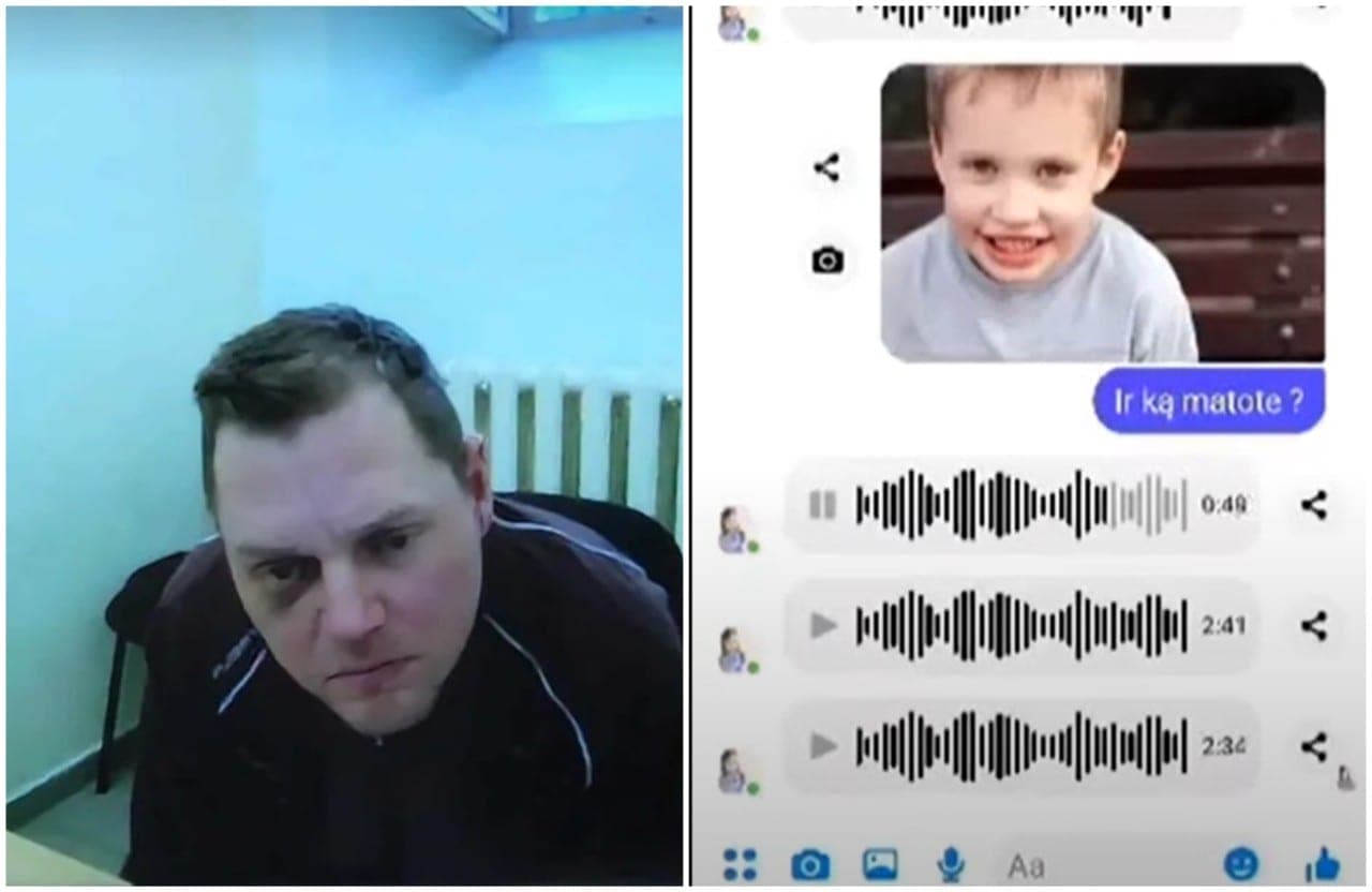 Atskleista: policija apie G. Filipavičiaus veiklą su vaikais žinojo jau senai, tačiau nieko nesiėmė