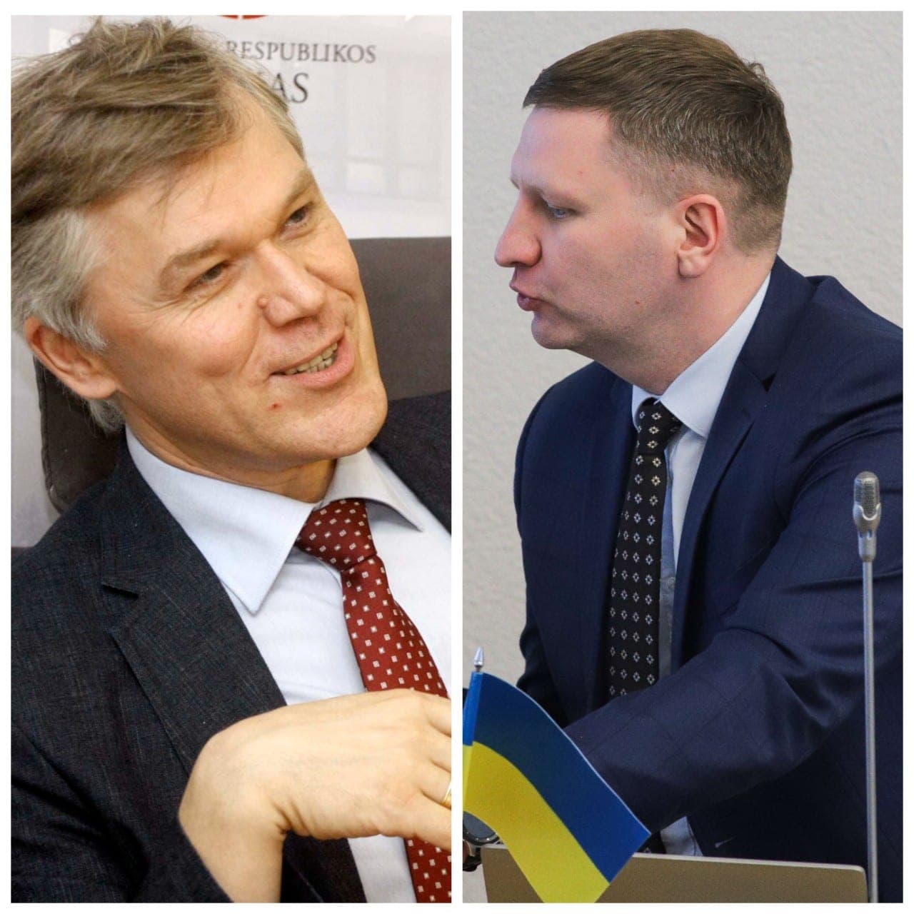 Po A. Valotkos pareiškimų apie „čiurkas“ taksistus, liberalų ministras ragina keisti darbą