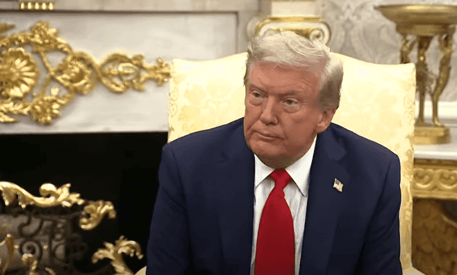 D. Trumpas Vašingtone stojo prieš LGBT politiką: „Vaikai nėra eksperimentas“
