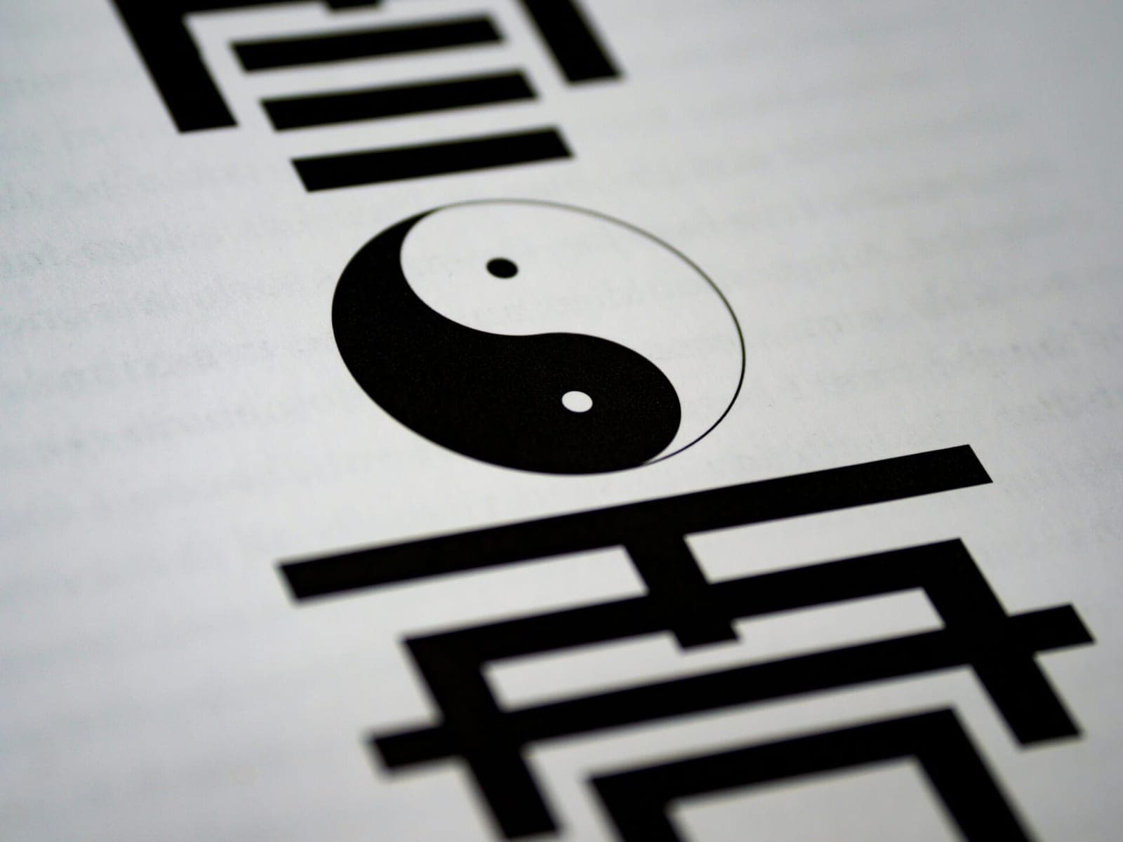 Ilgaamžiškumo paslaptis: Yin ir Yang dieta