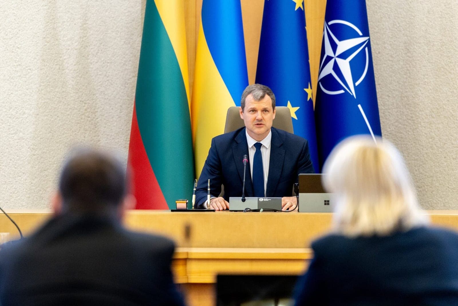 Savaitės įvykių apžvalga: nelojalių piliečių šaudymas ir Palucko „maklės“