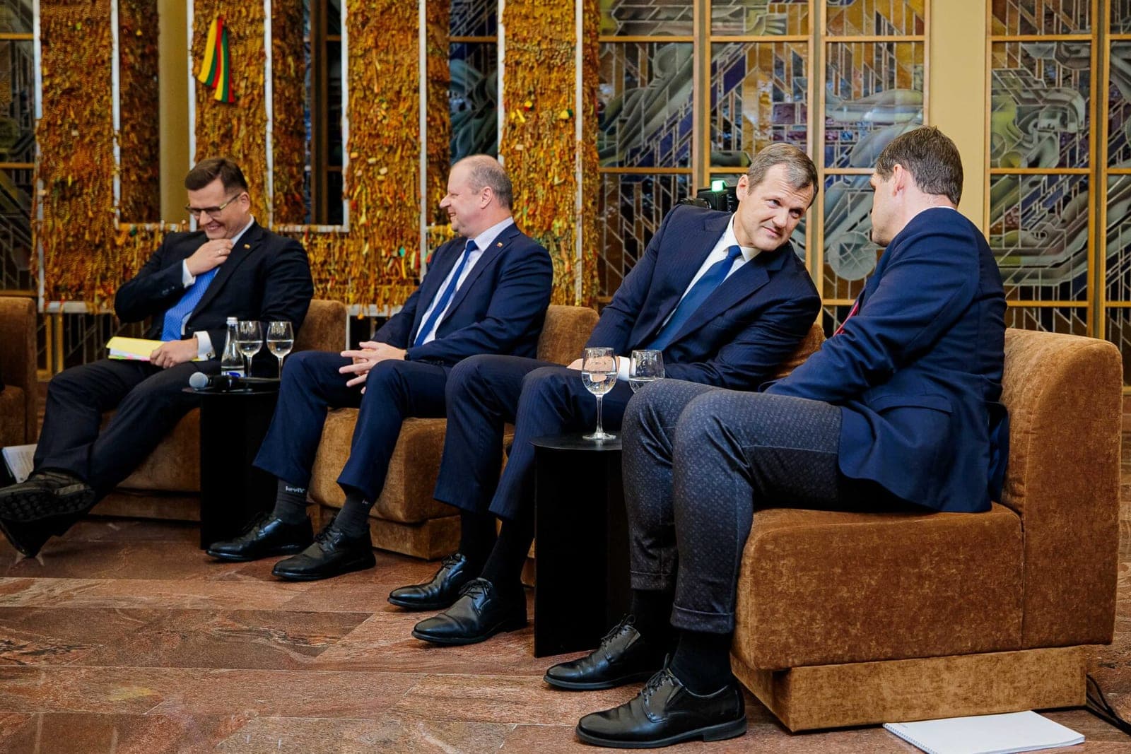 VRK pripažino: Seimo rinkimų debatuose diskriminuota dalis kandidatų – kas toliau?