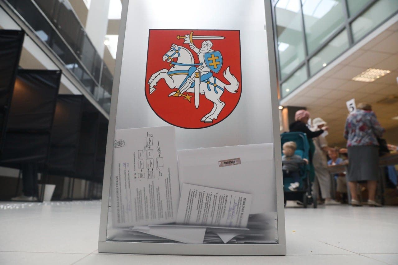 Rinkimų kodekso pokyčiai: konservatoriai siekia laimėti be antrojo turo?