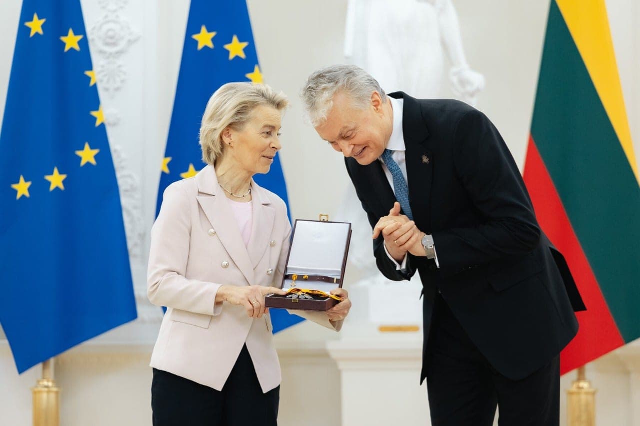 G. Nausėda ir ES įdarbins privačias žmonių santaupas?