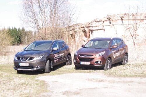 Žaliasis kursas subliūško? 2035 m. planas uždrausti benzininius ir dyzelinius automobilius braška